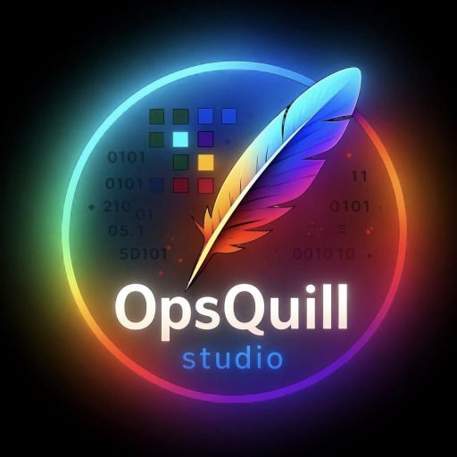 Opsquill Studio